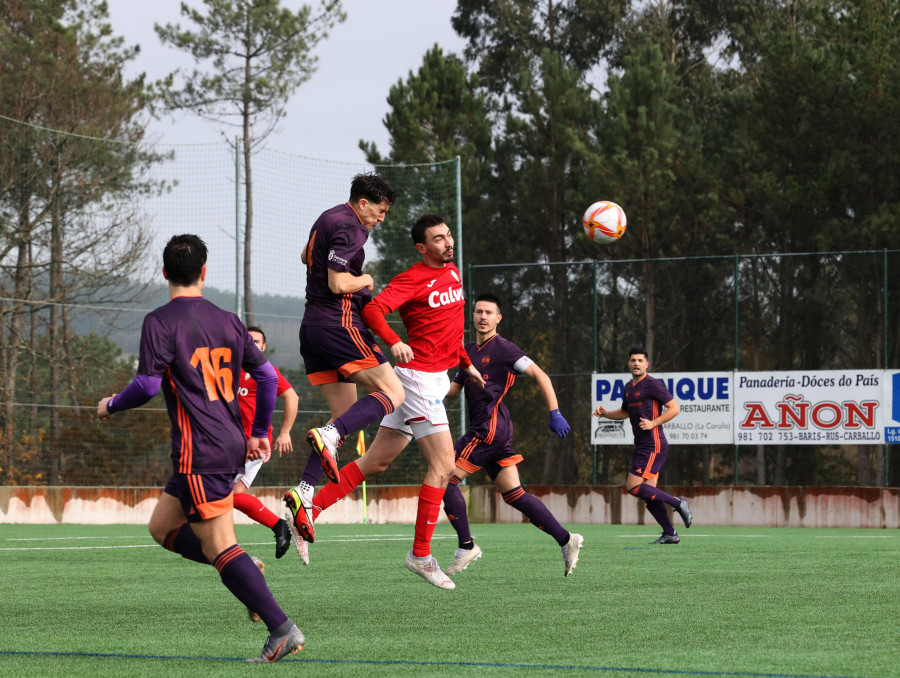 El portero Álex López protege la quinta victoria seguida del Sofán (2-1)