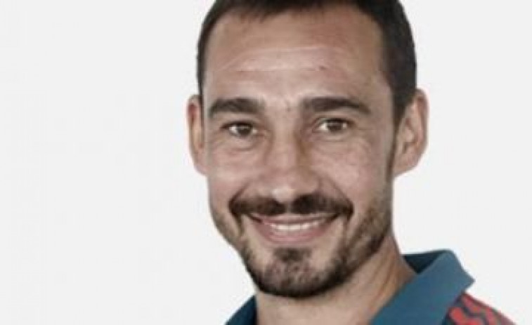El ex del Depor, Pablo Amo, segundo entrenador de la Selección Española