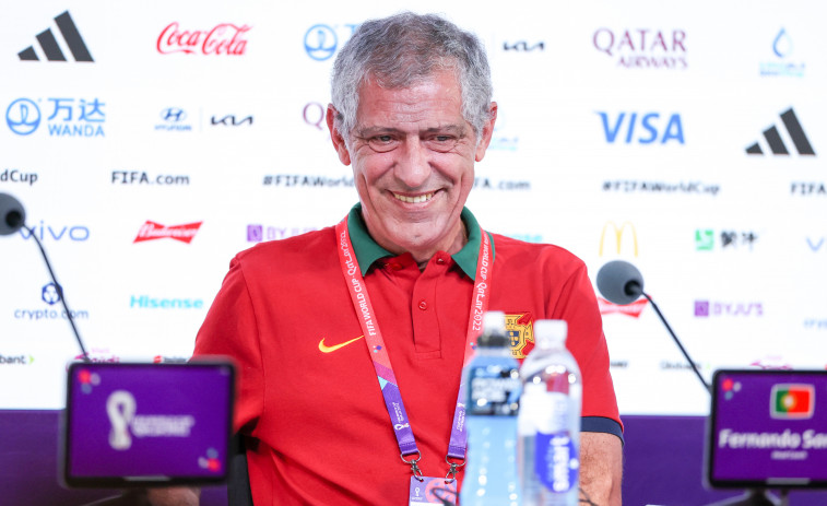 Fernando Santos: 