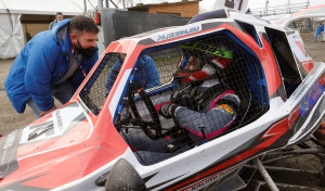 Álex Palou, gran atracción en el CarCross Trophy de Arteixo