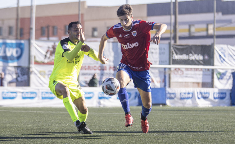 Guijuelo-Bergantiños: el equipo que menos encaja contra el que más goles marca