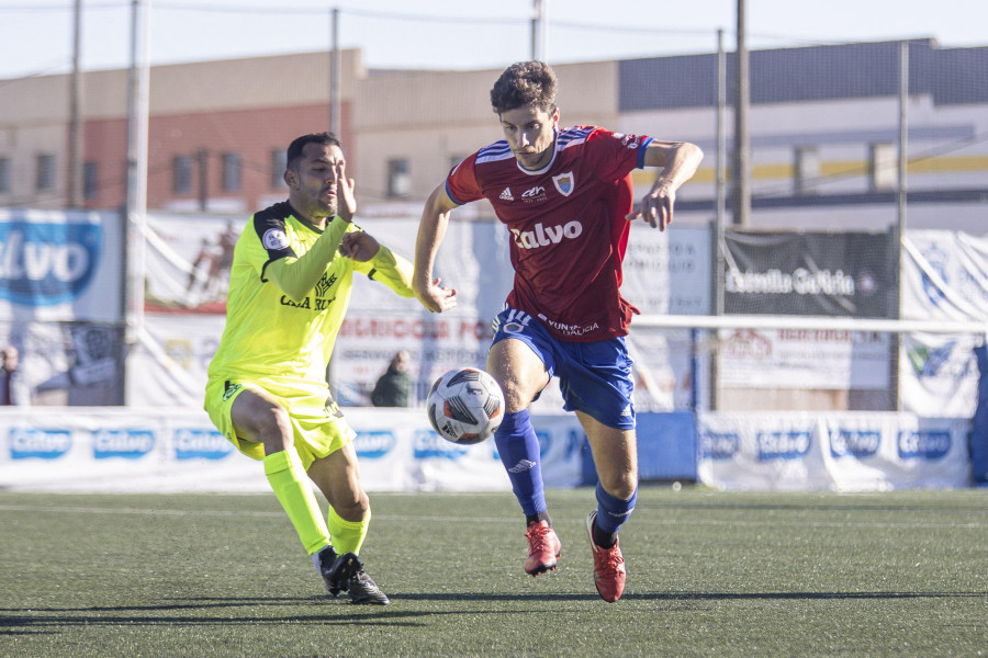 Guijuelo-Bergantiños: el equipo que menos encaja contra el que más goles marca