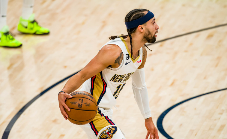 Pelicans reinan en el Oeste, Bucks toman Dallas y Sixers doblegan a Lakers
