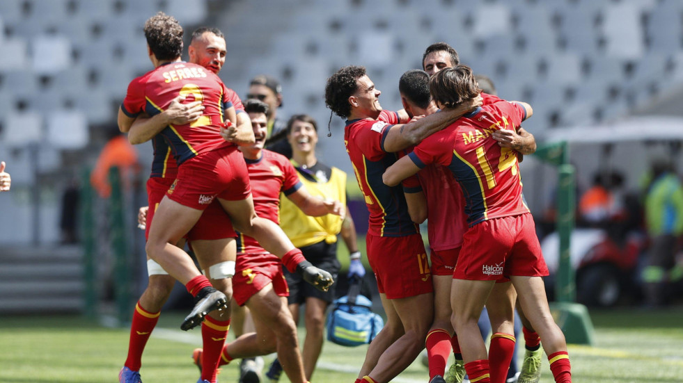 Una derrota ante Argentina y un empate con Kenia dejan a España sin cuartos