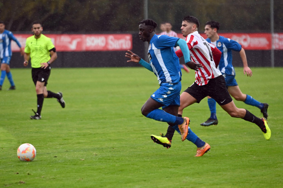 Fabril-Somozas: Ingredientes de partido atractivo en Abegondo