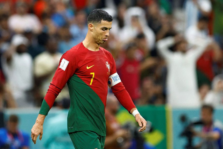 Cristiano Ronaldo: "Ganar un Mundial con Portugal era el mayor sueño de mi carrera, pero se acabó"