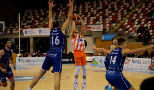 El Leyma cae ante el Gipuzkoa