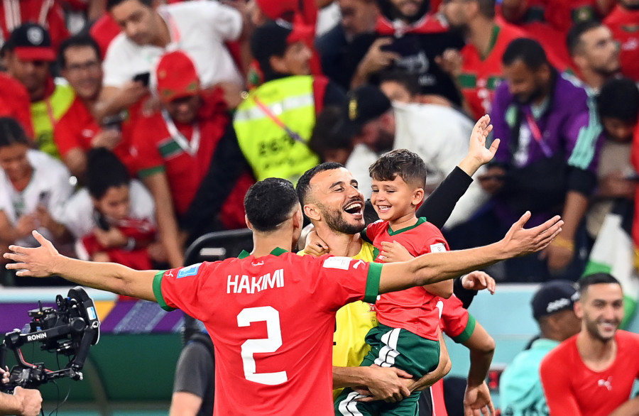 Francia y Marruecos se verán las caras por sexta ocasión