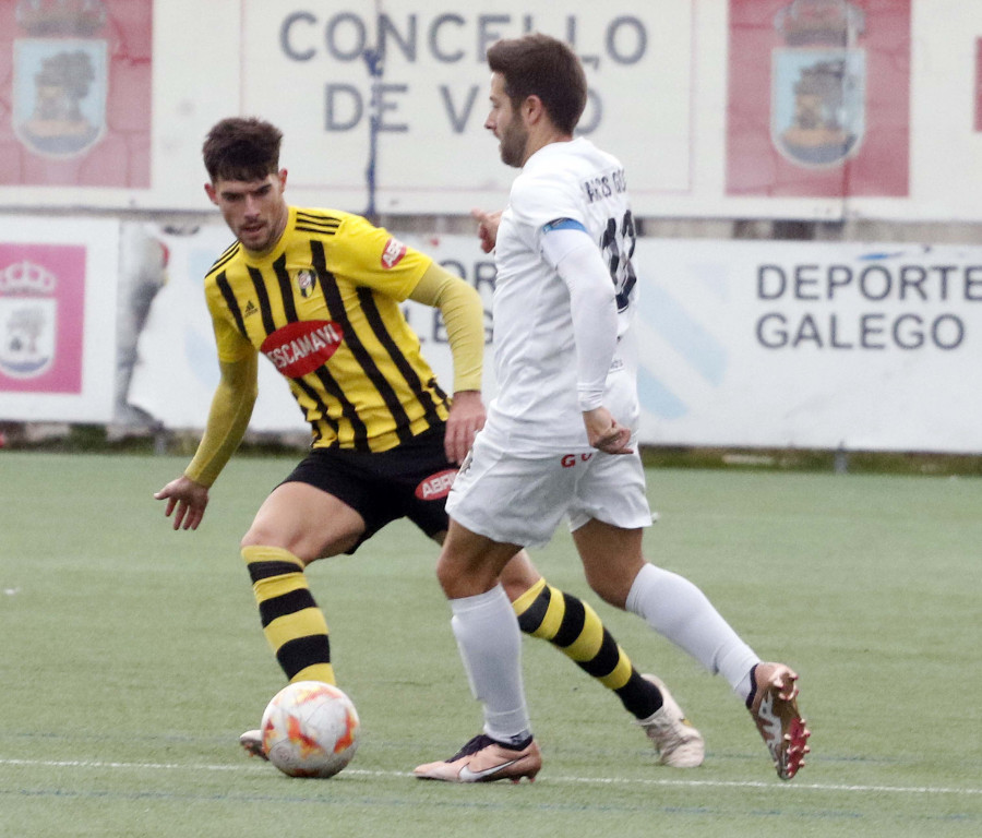 El Silva cae ante un Rápido con más pegada en el Baltasar Pujales