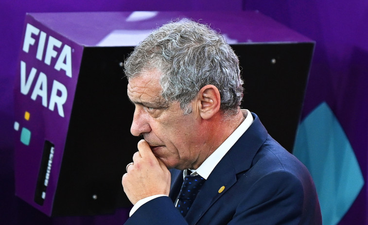 Portugal da la espalda al seleccionador Fernando Santos