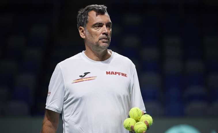Bruguera deja de ser capitán del equipo de Copa Davis