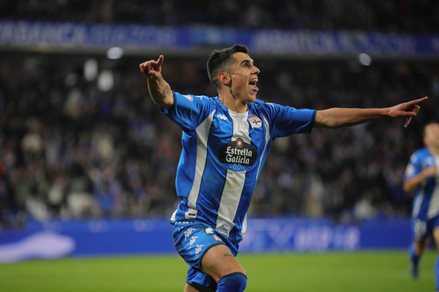 El ‘pulpo’ brilla y tiene gol