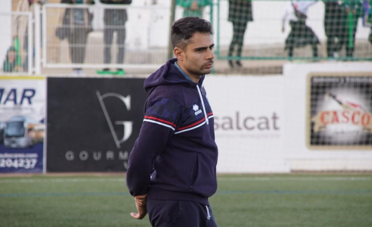 Mario Sánchez: “Después de encajar,  la nota del equipo fue de sobresaliente”