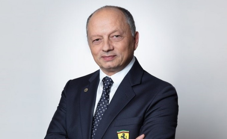 Fred Vasseur será el nuevo director deportivo de Ferrari