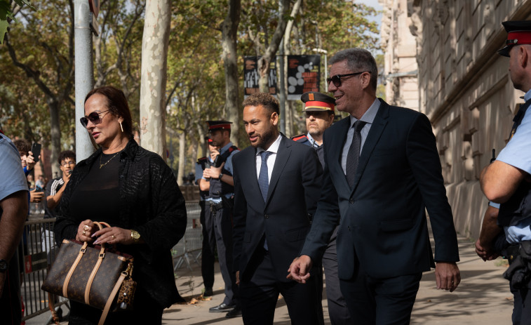 Absueltos todos los acusados por el 'caso Neymar 2'