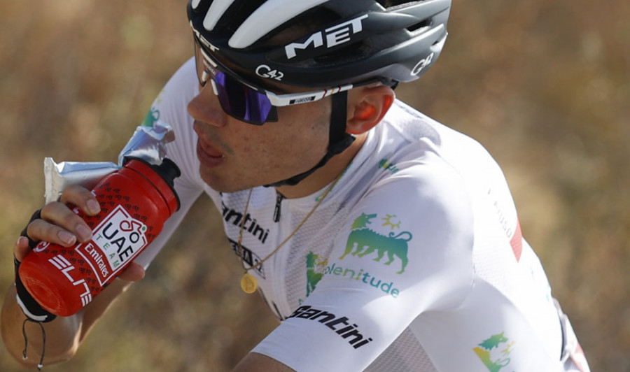 Juan Ayuso: “prefiero la mentalidad de ir a ganar La Vuelta antes que ir a probar el Tour de Francia”