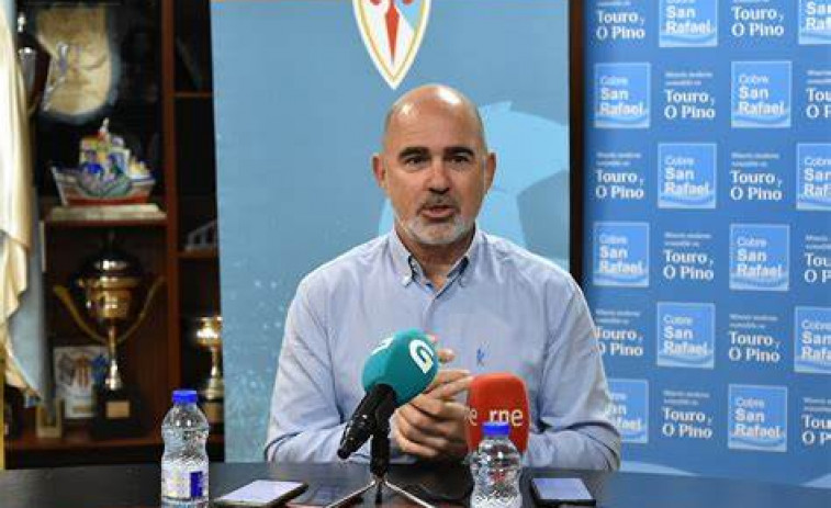 Quinteiro reclama 2,8 millones a la SD Compostela