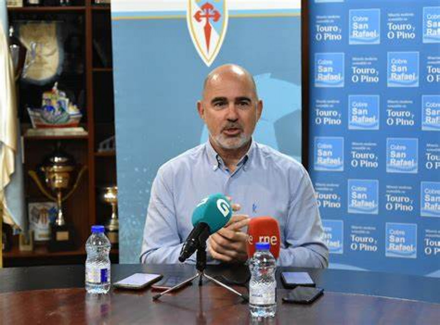 Quinteiro reclama 2,8 millones a la SD Compostela