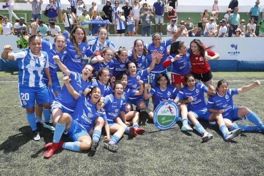 El Deportivo vuelve a Gran Canaria, la isla donde alcanzó la gloria