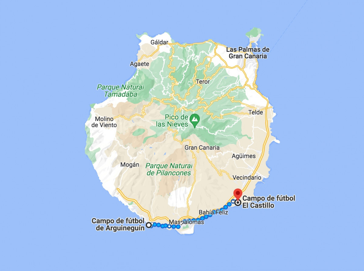 Gran Canaria
