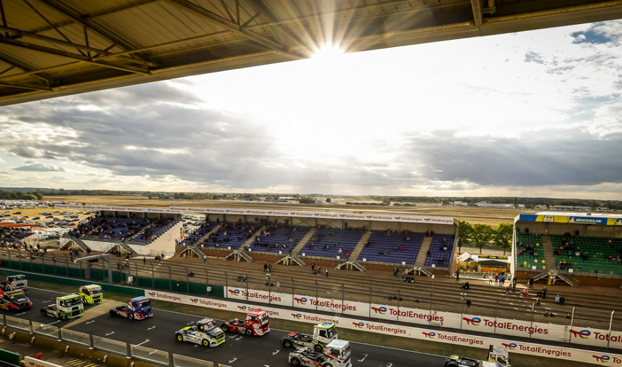 Será posible recorrer la pista de Le Mans a pie por su centenario