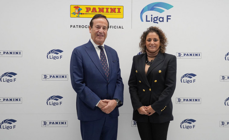 La Liga Profesional de Fútbol Femenino tendrá su primera colección de cromos