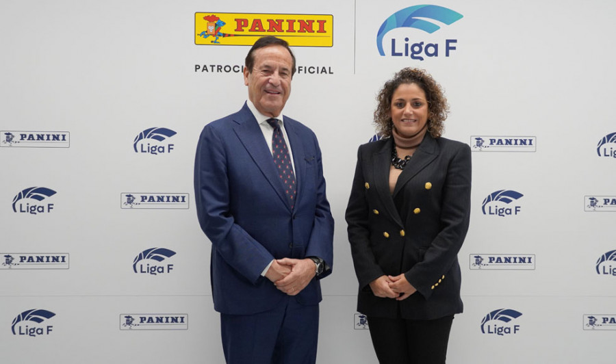 La Liga Profesional de Fútbol Femenino tendrá su primera colección de cromos