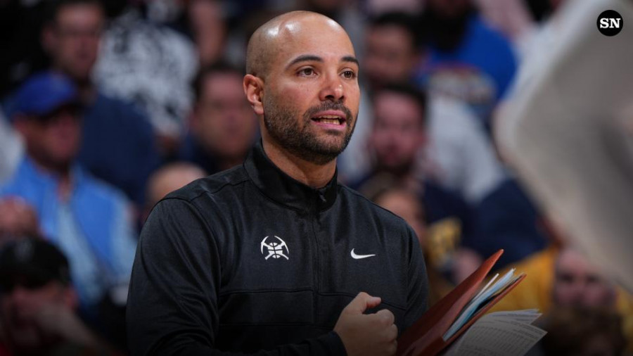 Jordi Fernández, el "sueño americano" del primer entrenador español en la NBA