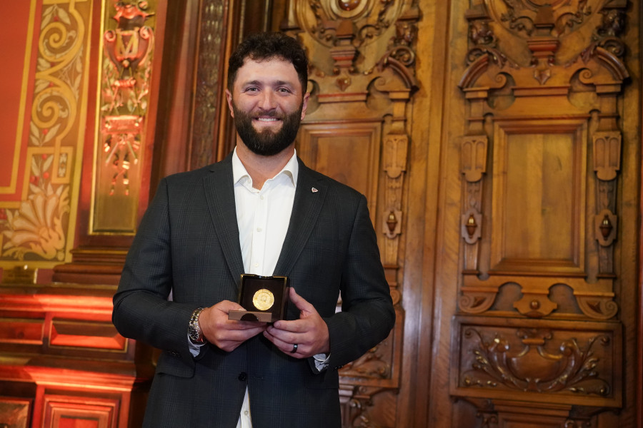 Jon Rahm: "Balance muy bueno" de 2022 pero una "una espina grande" con los Majors