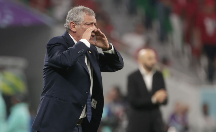 Fernando Santos deja la selección de Portugal