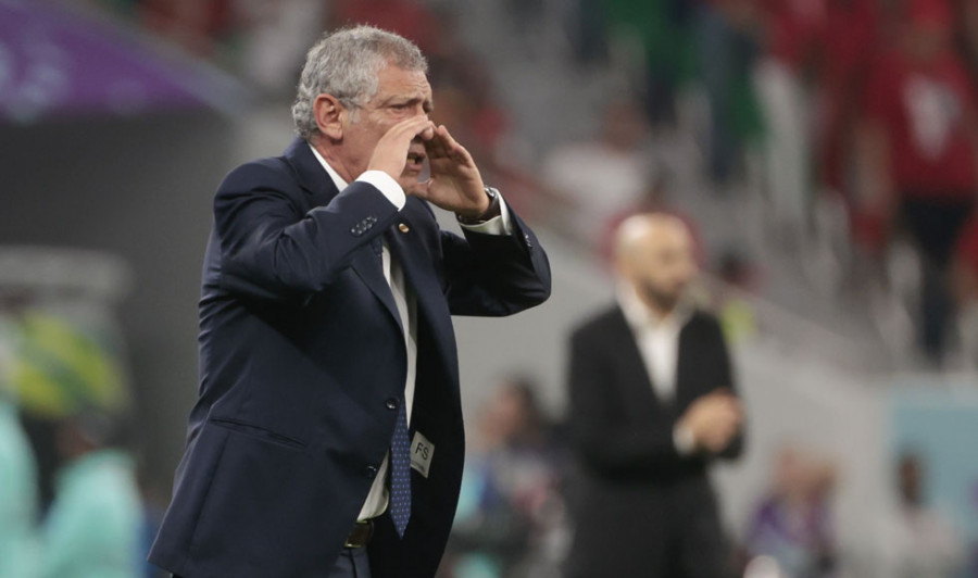 Fernando Santos deja la selección de Portugal