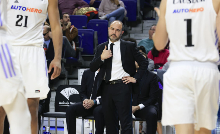 El Real Madrid no puede con un intenso Zalgiris (81-72)