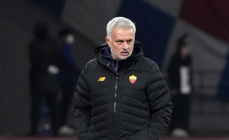José Mourinho, el favorito para suceder a Santos en Portugal