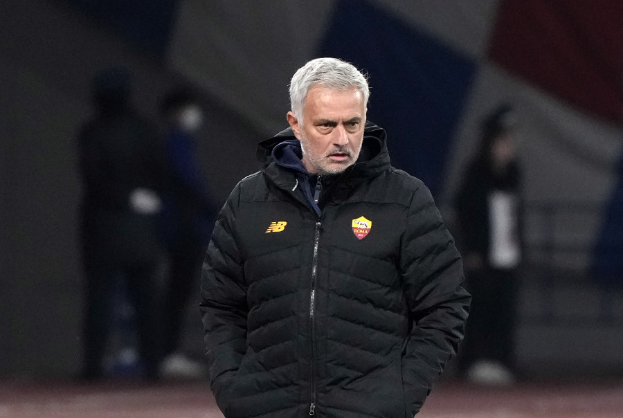 José Mourinho, el favorito para suceder a Santos en Portugal