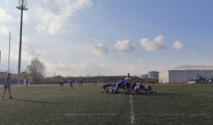 El CRAT supera las adversidades y empata en Sant Cugat (20-20)