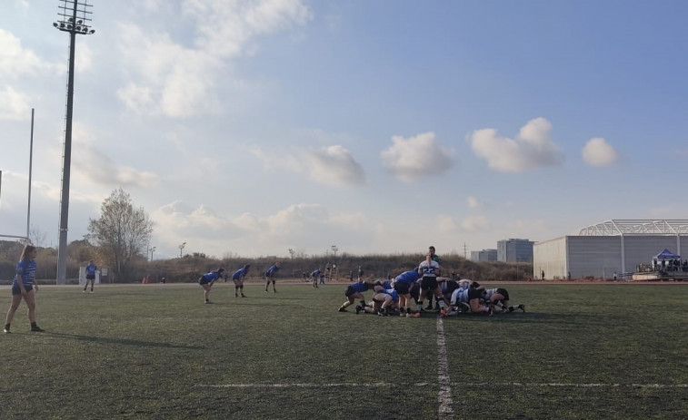 El CRAT supera las adversidades y empata en Sant Cugat (20-20)