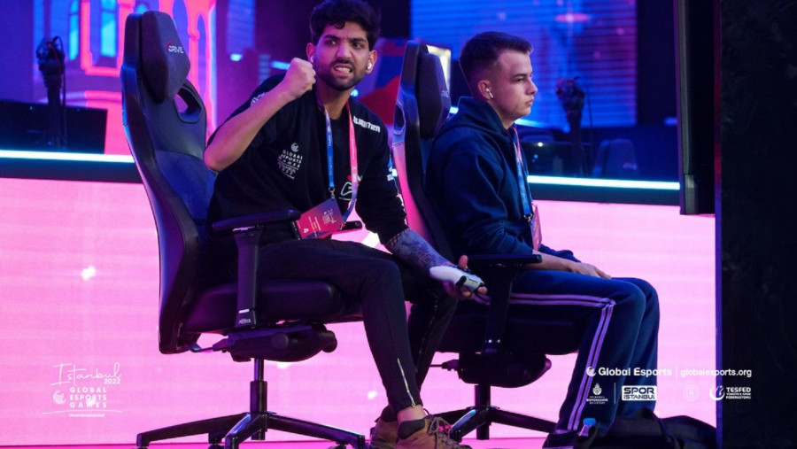 Irán gana a Brasil la final del Mundial... de los eSports