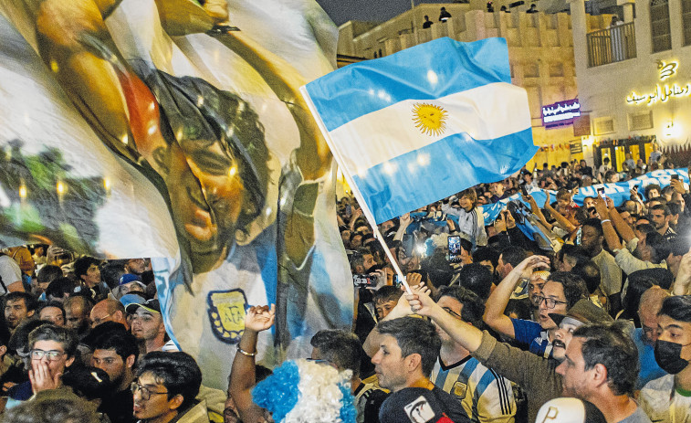 El último desafío de Messi