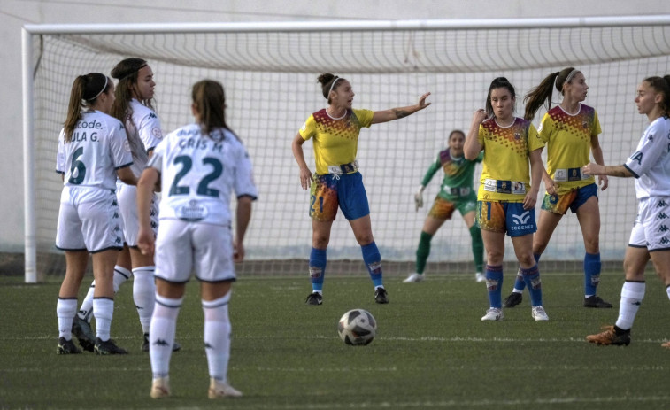 Empate del Depor Abanca ante el colista y adiós al liderato para acabar el año (1-1)