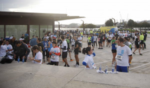 La carrera por los 50 años del Chuac