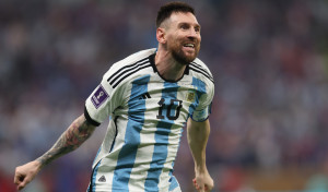 Messi y Argentina agrandan su leyenda (3-3) (4-2)