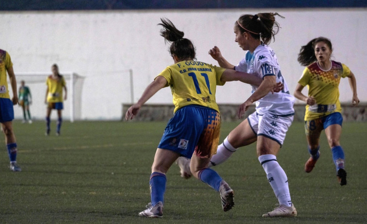 Sabor agridulce en el último partido del año para el Depor Abanca