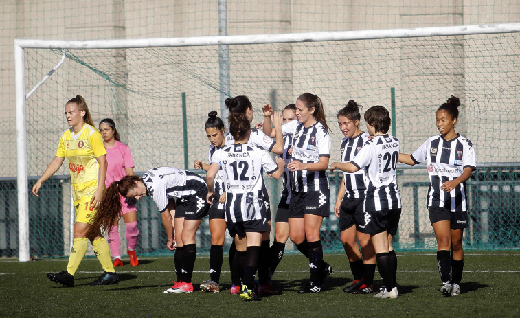 El Victoria femenino pone un broche de oro  a un espectacular tramo final de año