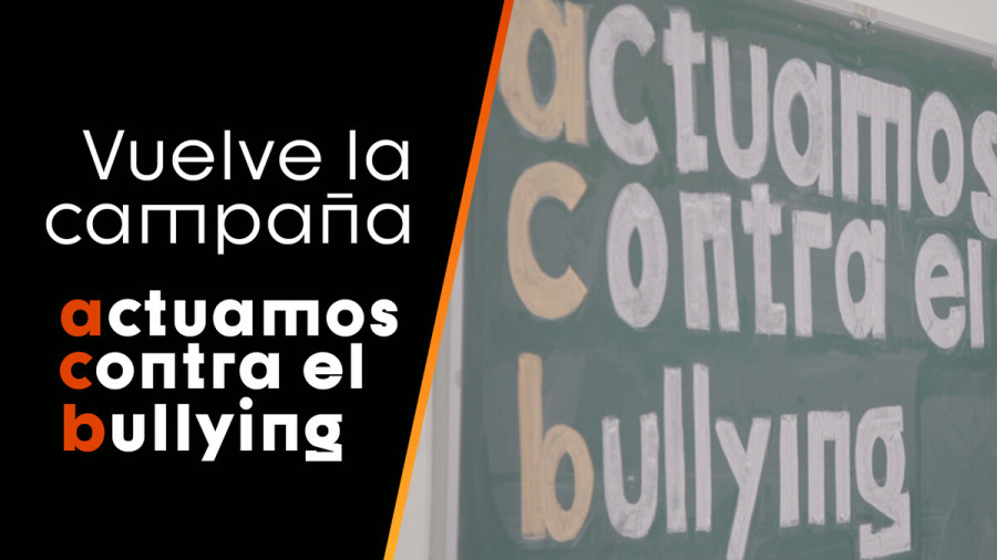 La ACB presenta la campaña 'Actuamos contra el Bullying'