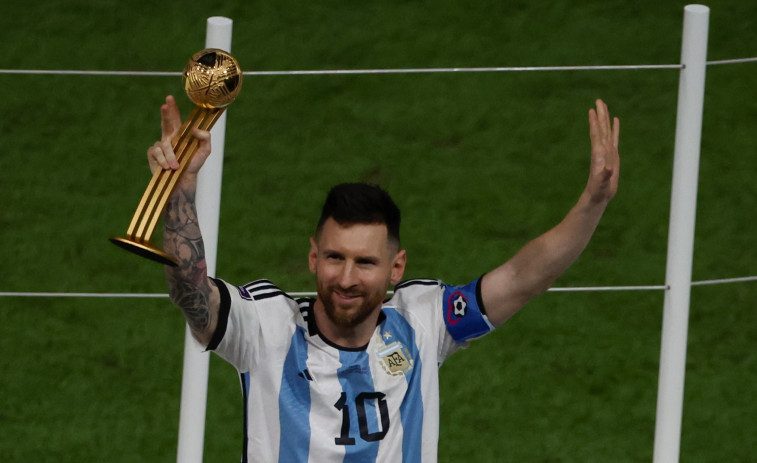 Messi: ¿París, Miami, Barcelona?
