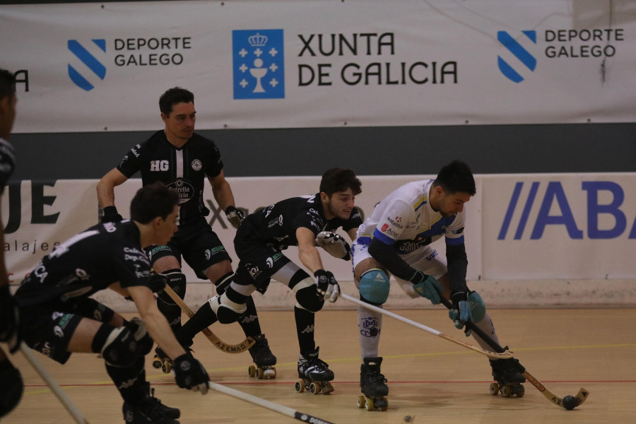 El Compañía cae en Mataró y ya es de bronce