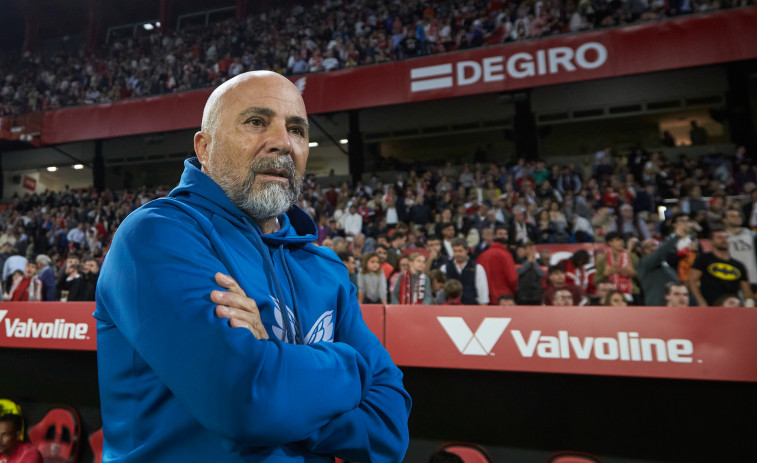 Sampaoli anuncia lista de necesidades y que el futuro de Isco no le complete