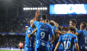 Quiles marca la victoria