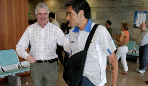Fallece Manolo Castelo, la voz del Depor