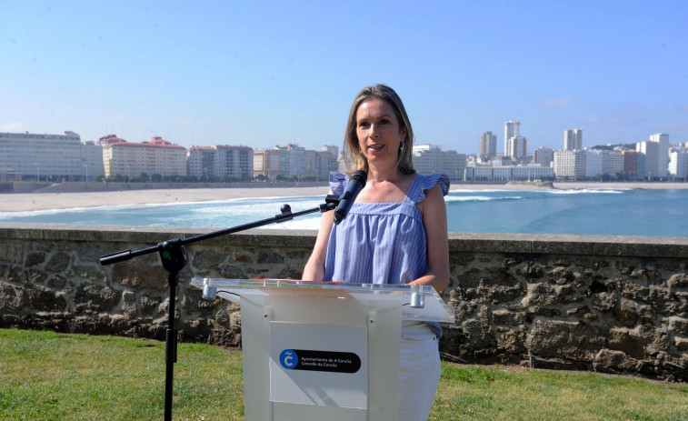 Mónica Martínez renuncia a la concejalía de Deportes tras la resolución del TSXG